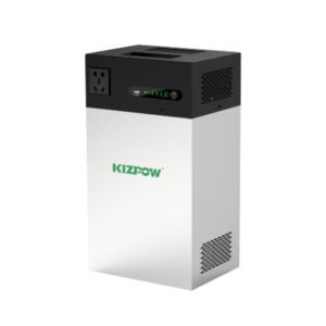 All in one(Inverter+Battery)